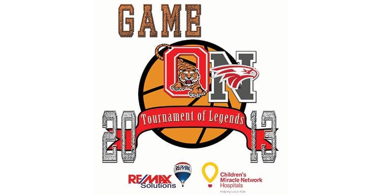 Legends Border War to benefit CMN Hospitals presented by Re/Max Solutions