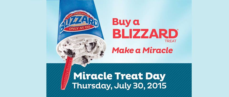 Miracle Treat Day