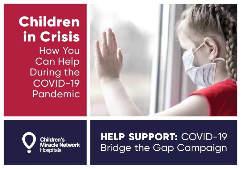 Children in Crisis - How You Can Help During the COVID-19 Pandemic