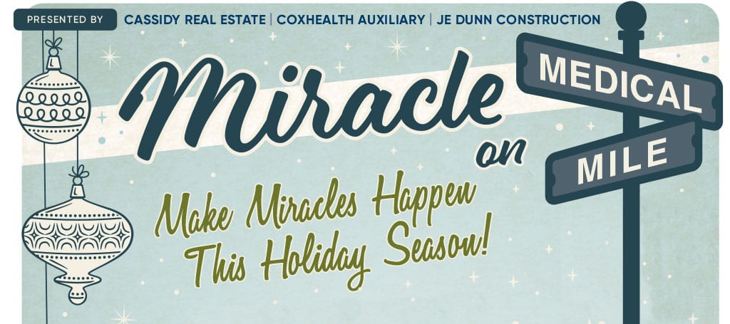 Miracle on the Medical Mile